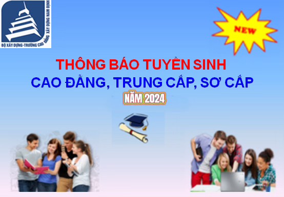 THÔNG BÁO TUYỂN SINH HỆ 9+ NĂM 2024